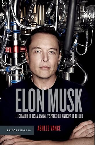 Elon Musk von Planeta Publishing